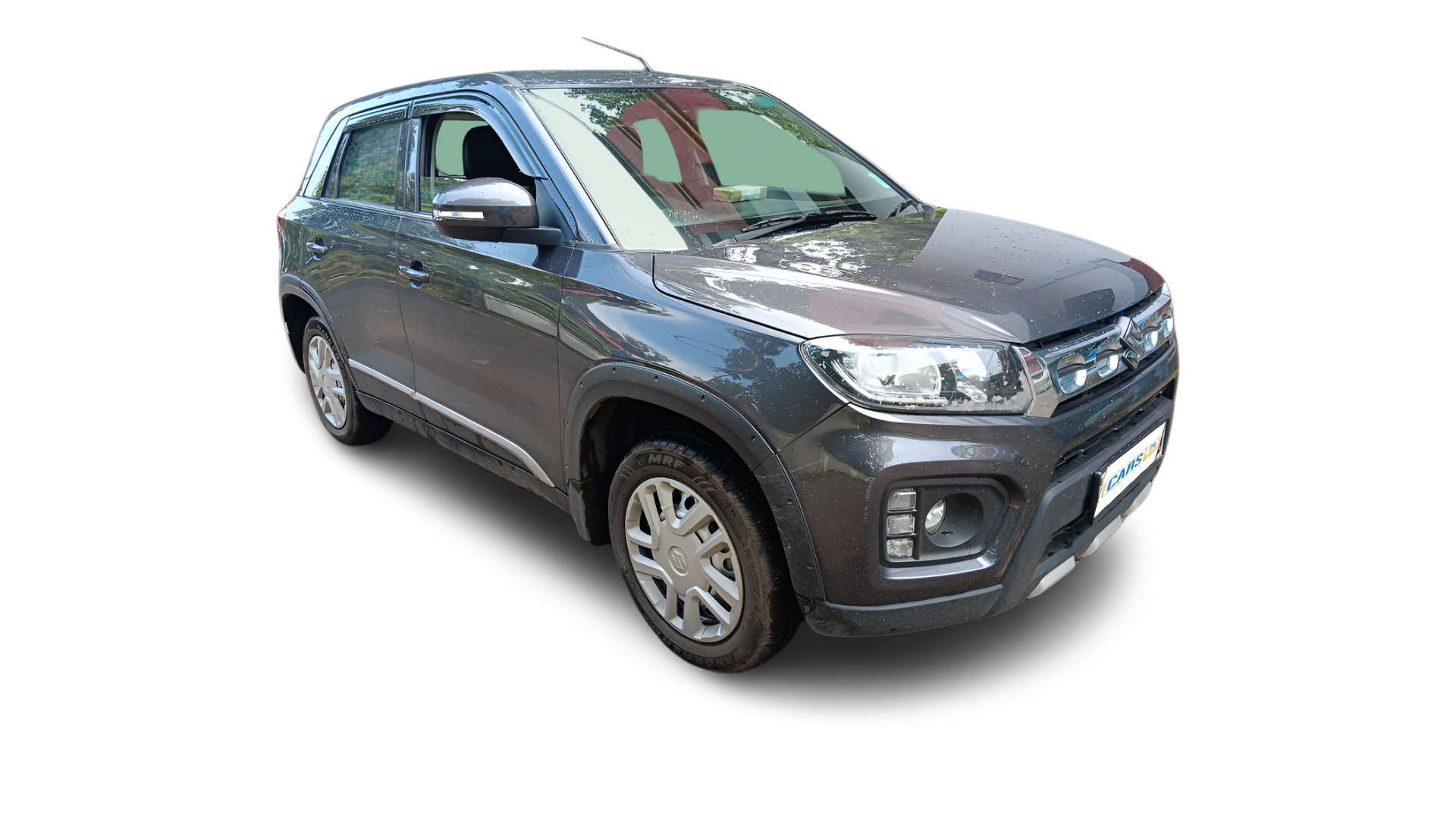 2021 Maruti Vitara Brezza - SUV - Petrol - Manual - ₹7.40 lakh